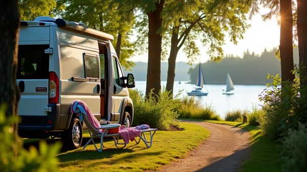 Profitez de vos vacances avec une location de camping-car