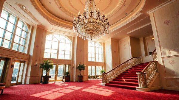 Séjour parfait : Top 10 des meilleurs hôtels à Paris 17