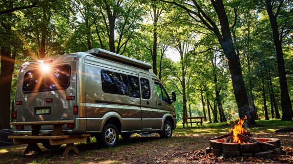 Top conseils pour choisir la meilleure location de camping-car