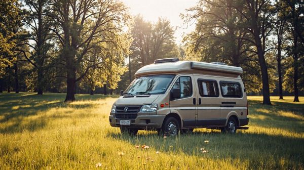 Top conseils pour choisir la meilleure location de camping-car