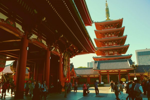 Comment planifier une visite des temples shinto au Japon ?