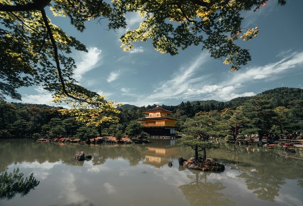 Comment organiser une visite des temples anciens de Kyoto, Japon ?