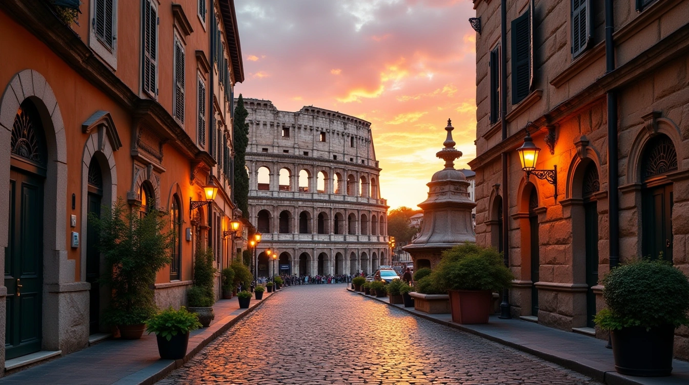 Budget et conseils pratiques pour ce séjour romain